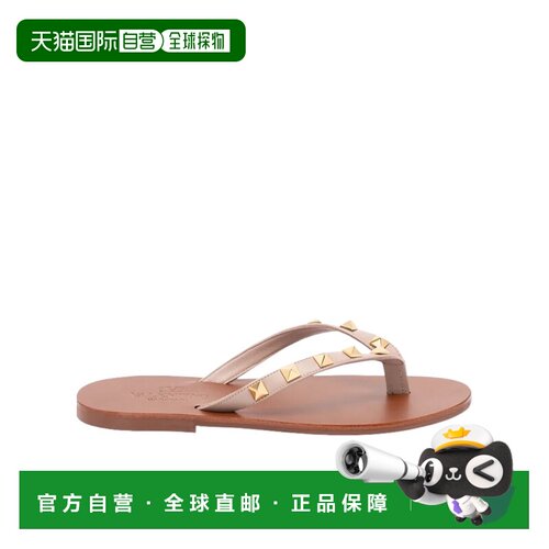 香港直邮VALENTINO 女士凉鞋 9W2S0QD3MRIP45 AW2【付后1h可退】