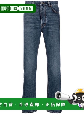 欧洲直邮HAIKURE 男士牛仔裤直筒休闲春秋款HEM03165DF106L0689