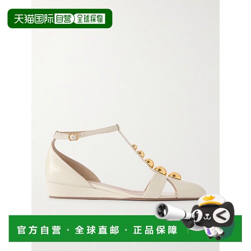 1h可退 美国直邮Chloe蔻依Cleia女士高跟鞋