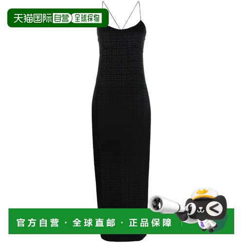 香港直邮GIVENCHY 女士半身裙 BW21P714W1001 SS2【付后1h可退】