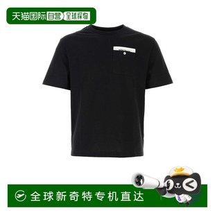 1h可退 T恤舒適透氣休閑PMAA088E23JER00 ANGELS男士 歐洲直郵PALM