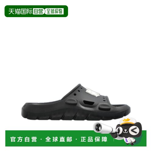 香港直邮Amiri 徽标拖鞋 AMFOSL1003 【付后1h可退】