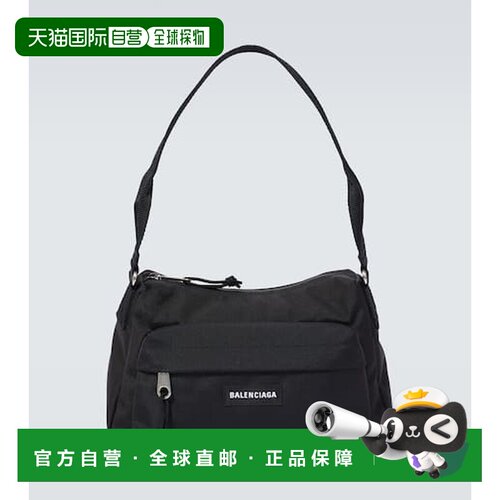 1h可退 香港直邮Balenciaga 巴黎世家 男士 Explorer Sling 小包