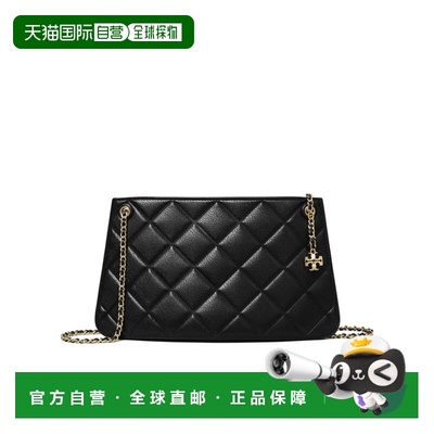 1h可退 香港直邮Fleming 单肩包 Women crov汤丽柏琦