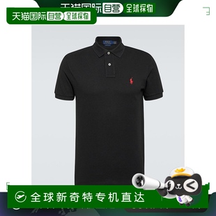 Polo 000 Ralph 棉质Polo衫 香港直邮Polo 男士 拉夫 Lauren 劳伦