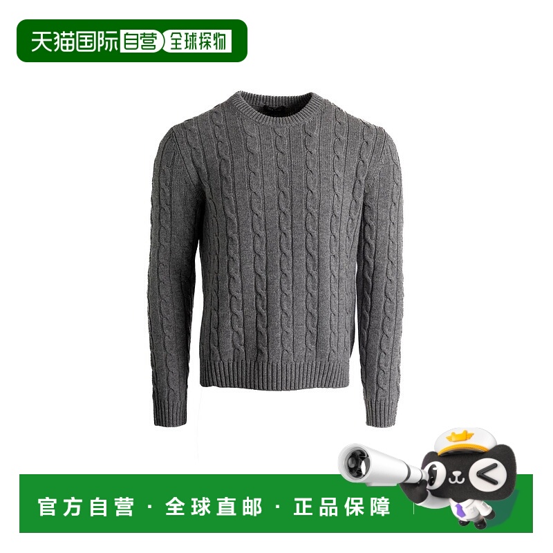 香港直邮Prada 长袖毛衣 UMF11017T1SOOO普拉达