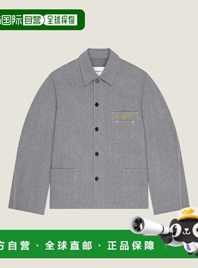 1h可退 欧洲直邮GIVENCHY 纪梵希 26春夏 BM01F9516Y-020 男士 夹