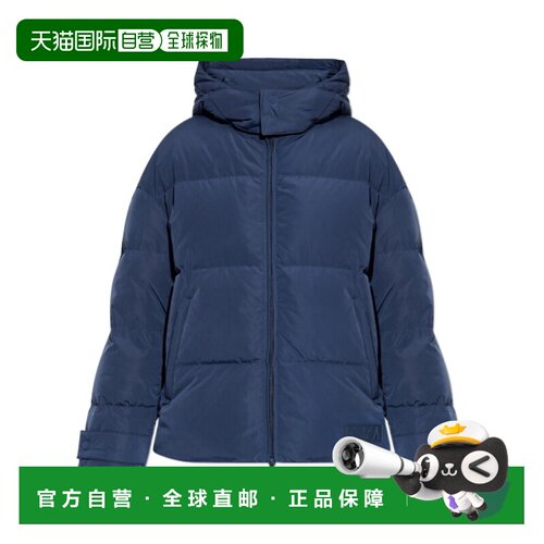 香港直邮EMPORIO ARMANI 25FW 长袖棉服 Women羽绒【付后1h可退】