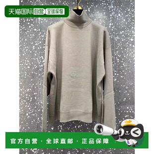1h可退 香港直邮essentials fear of god 男士 敬畏上帝 针织衫/