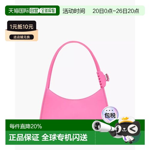 MARC JACOBS马克雅可布The Claw单肩包2P5HSH026H02-678