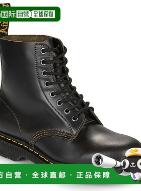 欧洲直邮Dr. Martens1460 DARK TAUPE ORLÉANS