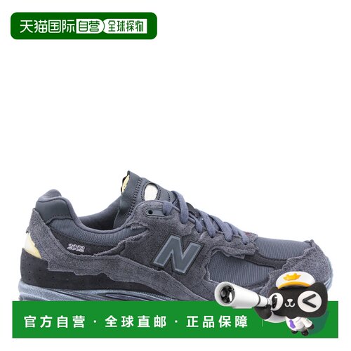 1h可退 香港直邮New Balance  男士 深灰运动鞋 M2002RDB跑鞋