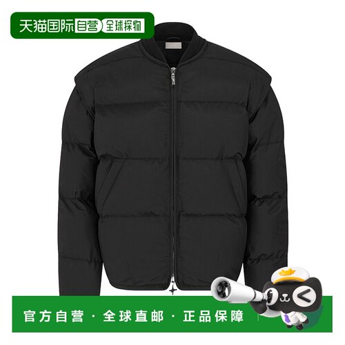 香港直邮Dior 长袖棉服 513C405B6265 【付后1h可退】