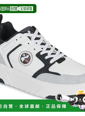 欧洲直邮GEOGRAPHICAL NORWAY  男鞋 春夏 低帮板鞋 OASIS新款