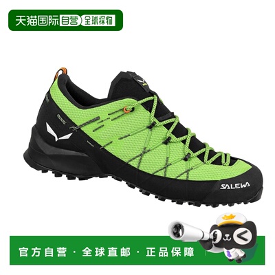 自营欧洲直邮Salewa沙乐华 Wildfire 2 男鞋徒步徒步鞋