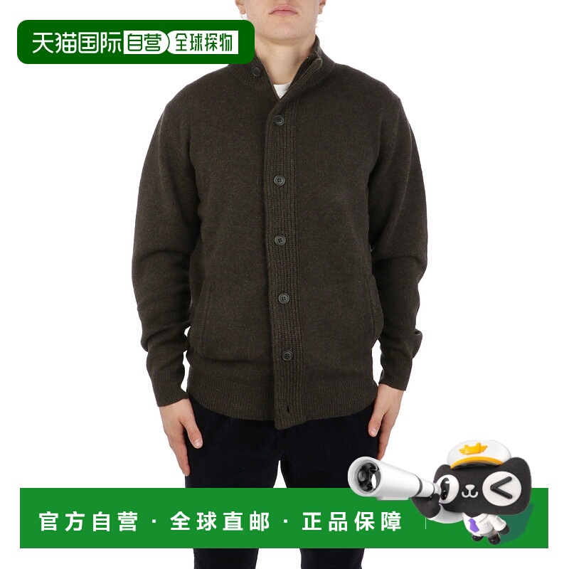 欧洲直邮barbour 男士 毛衣