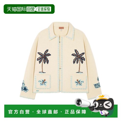 欧洲直邮alanui 女士 外套长袖夹克