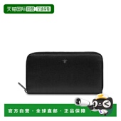 钱包 香港直邮Dior 蜜蜂标志长款 2ABBC011XXT迪奥拉链卡套牛皮