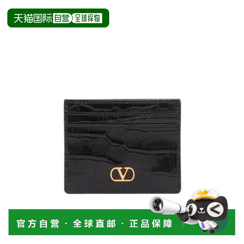 香港直邮Valentino 徽标钱包 WP0AJ7WEU卡包