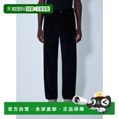 香港直邮Moncler 盟可睐 男士 1h可退 棉质长裤 2A00023549UU999