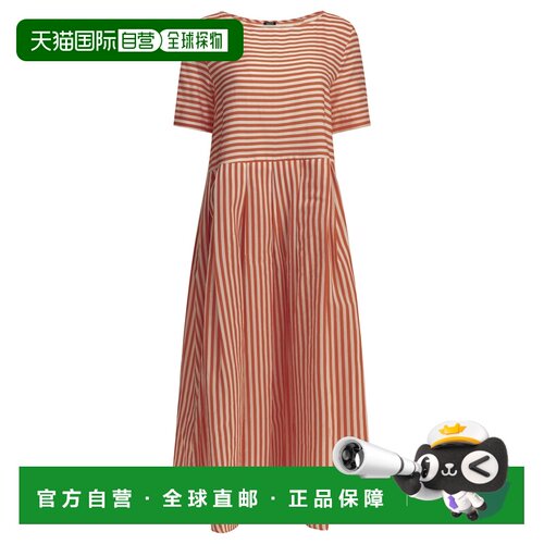 香港直邮APUNTOB 女士连衣裙 P2029TS972POMODORORED SS2026