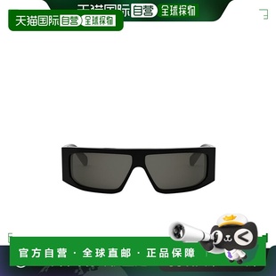 1h可退 香港直邮Celine 思琳 男士 徽标太阳镜 CL40291I black黑