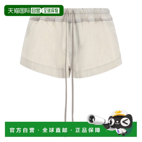 香港直邮RICK OWENS DRKSHDW 女士短裤 DS01F4319DMW51 SS2026