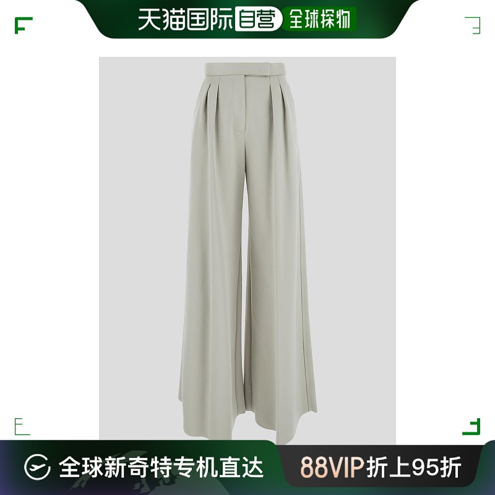 【99新未使用】欧洲直邮maxmara weekend 女士 休闲裤 女装/女士精品 休闲裤 原图主图