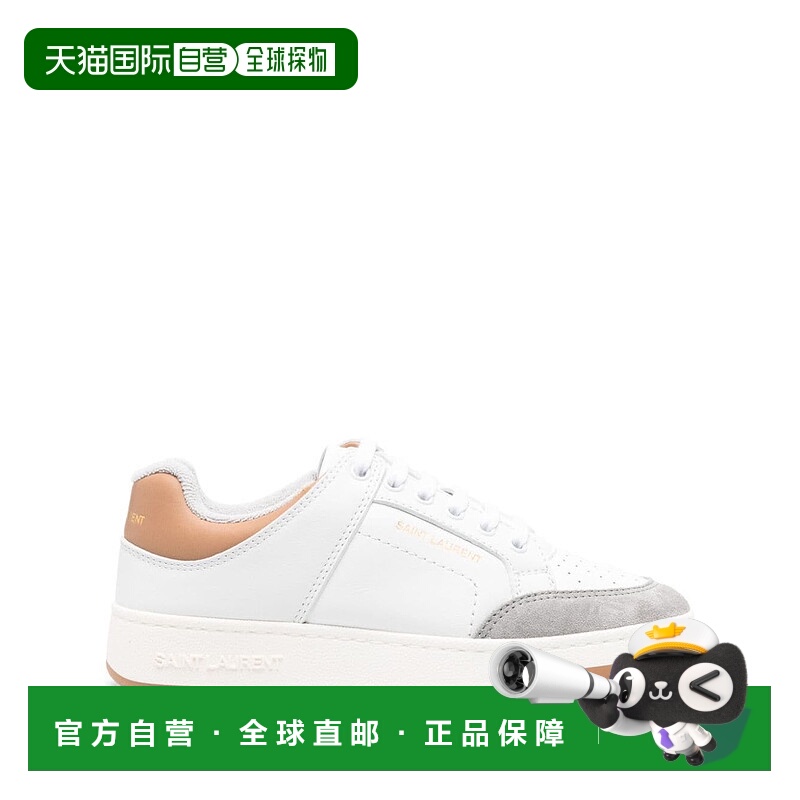 1h可退 香港直邮Saint Laurent 圣罗兰 女士 SL 61 低帮运动鞋 79