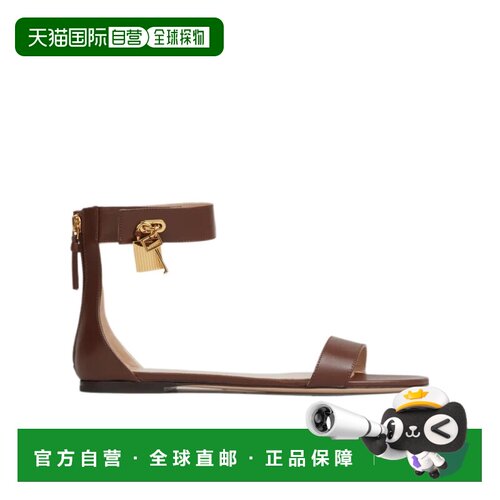 香港直邮TOM FORD 女士凉鞋 W3659LCL002G1B056 A【付后1h可退】
