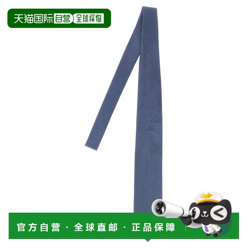 欧洲直邮BRIONI 男士领带 O61D00OE40J4890 AW202【付后1h可退】