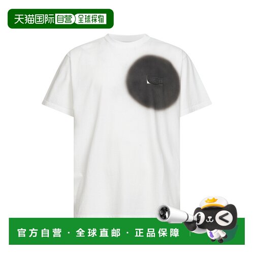 欧洲直邮MM6 MAISON MARGIELA 男士短袖T恤 SH0GC0067M20048101