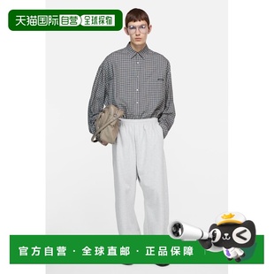 长袖 纽扣法兰绒衬衫 艾克妮 欧洲直邮ACNE