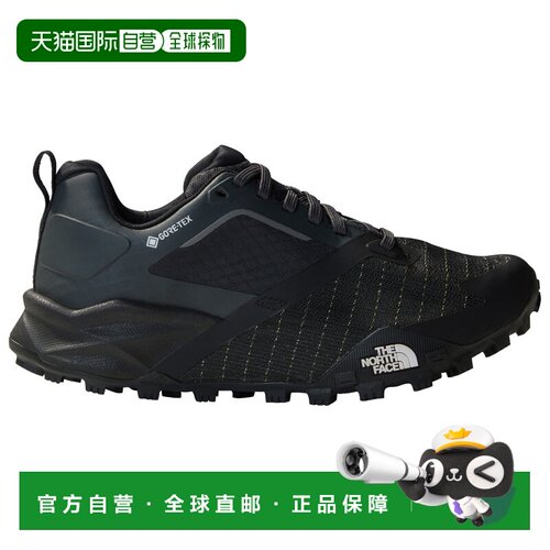 1h可退 欧洲直邮THE NORTH FACE 女士户外越野跑鞋 1231613ASPHAL