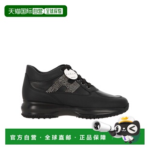 香港直邮HOGAN 女士运动鞋 HXW00N02011V93B999 AW2026 黑色