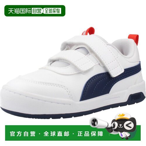 1h可退 香港直邮Puma 彪马 男童 MULTIFLEX 2 SL 运动鞋童鞋 3121