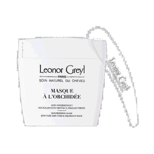 欧洲直邮Leonor Greyl 兰馨精华焗油发膜200ML 柔软保湿 滋润修护