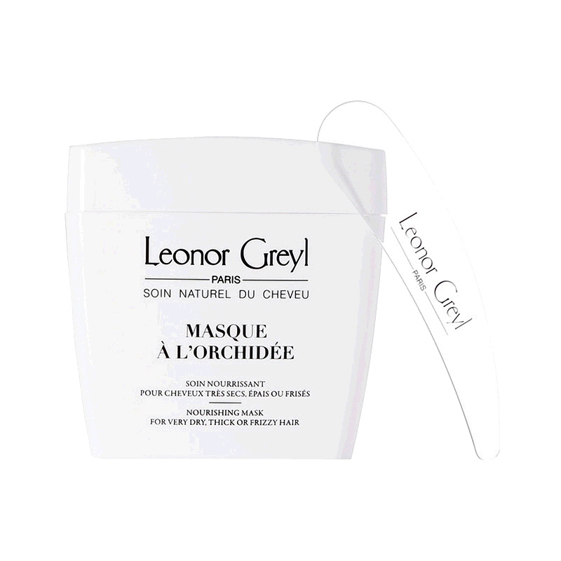 leonorgreyl兰馨焗油发膜
