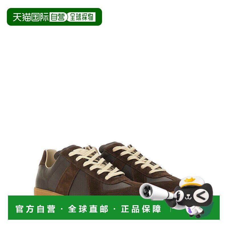 1h可退 欧洲直邮mm6 maison margiela 男士 时尚休闲鞋