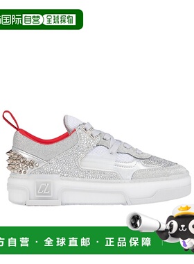 香港直邮Christian Louboutin 系带运动鞋 3240029_休闲鞋