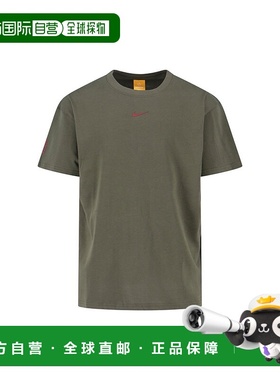 香港直邮Nike 耐克 男士 and Polos T恤绿色T恤 IB5673325