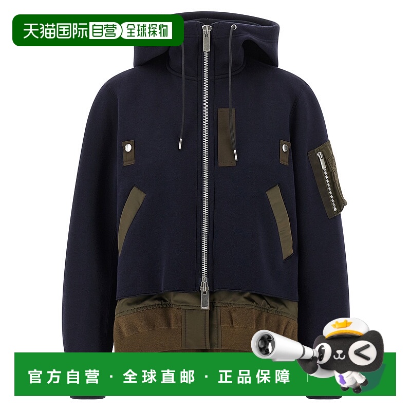 1h可退 欧洲直邮sacai 女士 外套