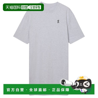 1h可退 香港直邮On 女士 1WF11191756/Crater T恤 1WF11191756Cra