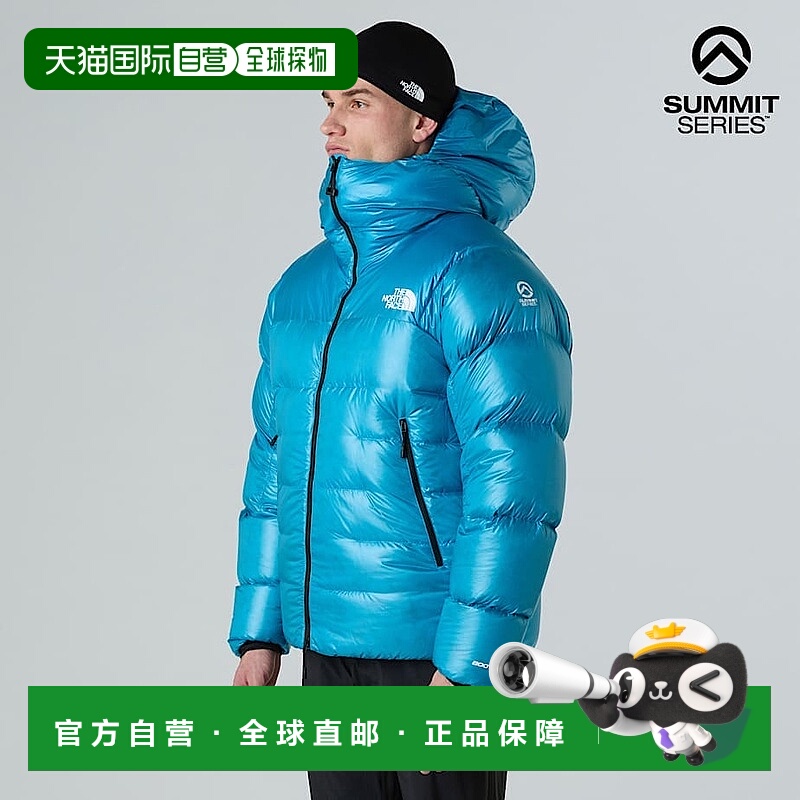 自营欧洲直邮北面 Summit Pumori男士羽绒派克大衣 THE NORTH FAC