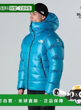 自营欧洲直邮北面 Summit Pumori男士羽绒派克大衣 THE NORTH FAC