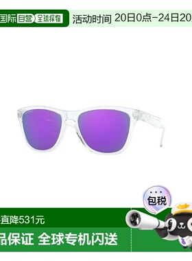 1h可退 香港直邮Oakley 欧克利 男士 FROGSKINS OO9013 9013H7 太