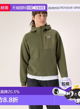 欧洲直邮始祖鸟Arc'teryx AESTAS套头连帽衣 女装AESTAS H新款