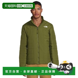 1h可退 香港直邮the north face 北面 男士 Junction 保暖夹克