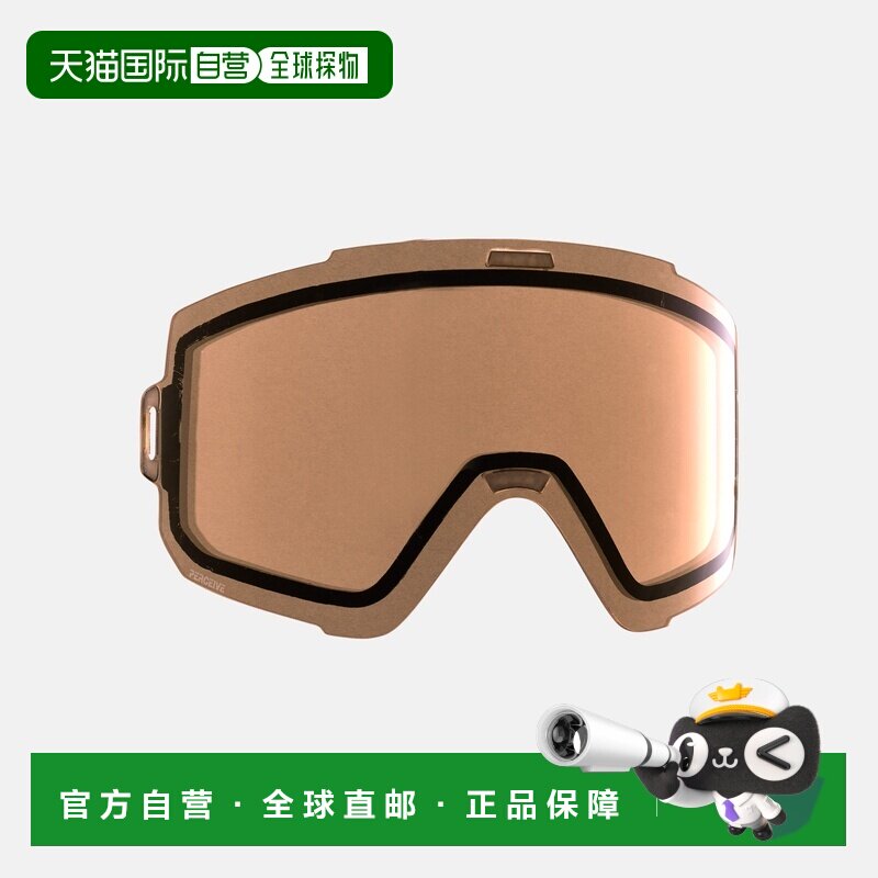 自营欧洲直邮Burton伯顿 Sync Perceive雪地面罩镜片男女通用雪镜