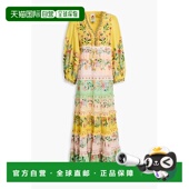 连衣裙 1h可退 3318 女士 印花瑞士圆点棉质长款 香港直邮FARM RIO